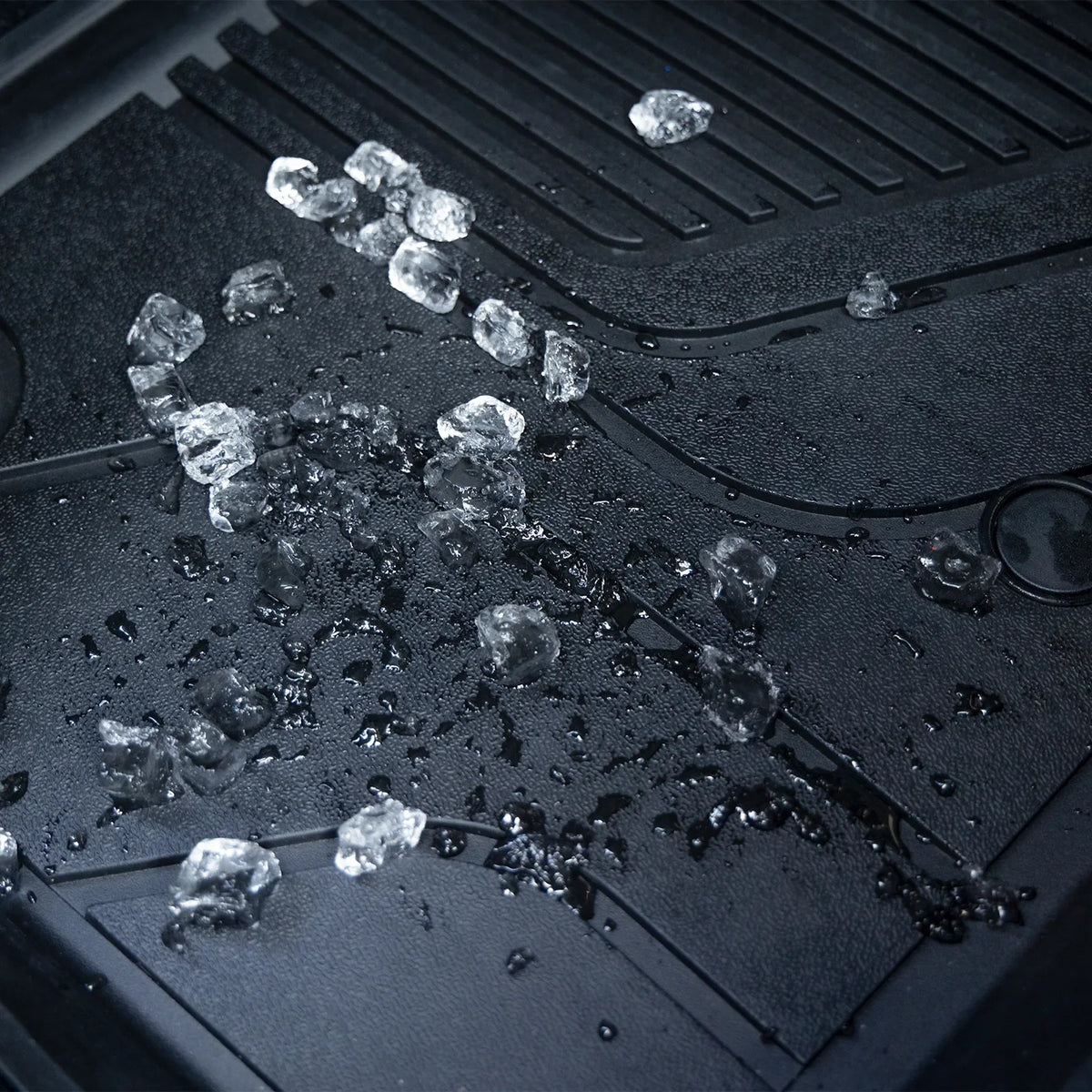 3W全TPE雙層防水靜音腳墊(升級版)Model 3 Highland 2024+(現貨)