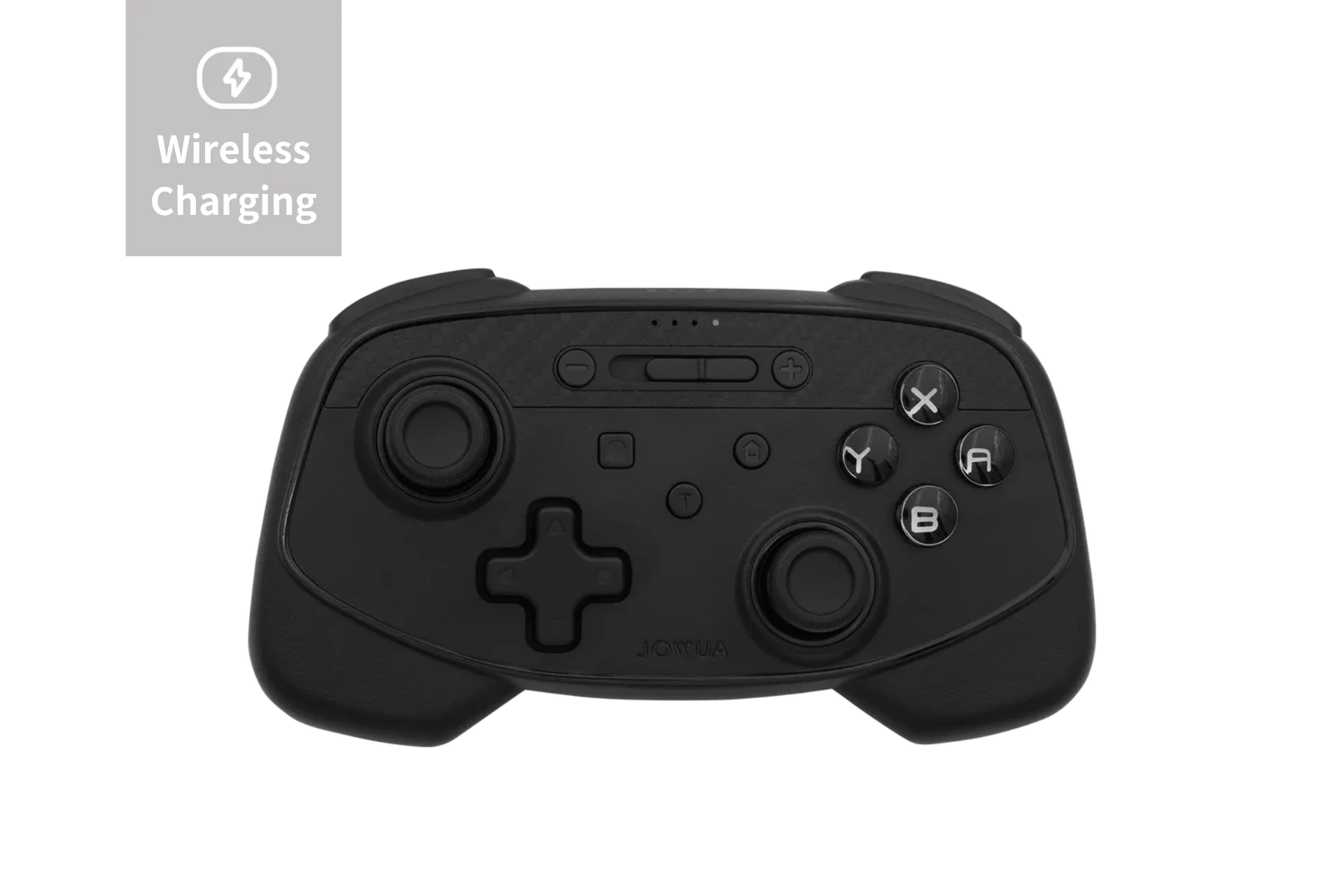 Jowua Tesla Gaming Controller - (Wireless Charging)