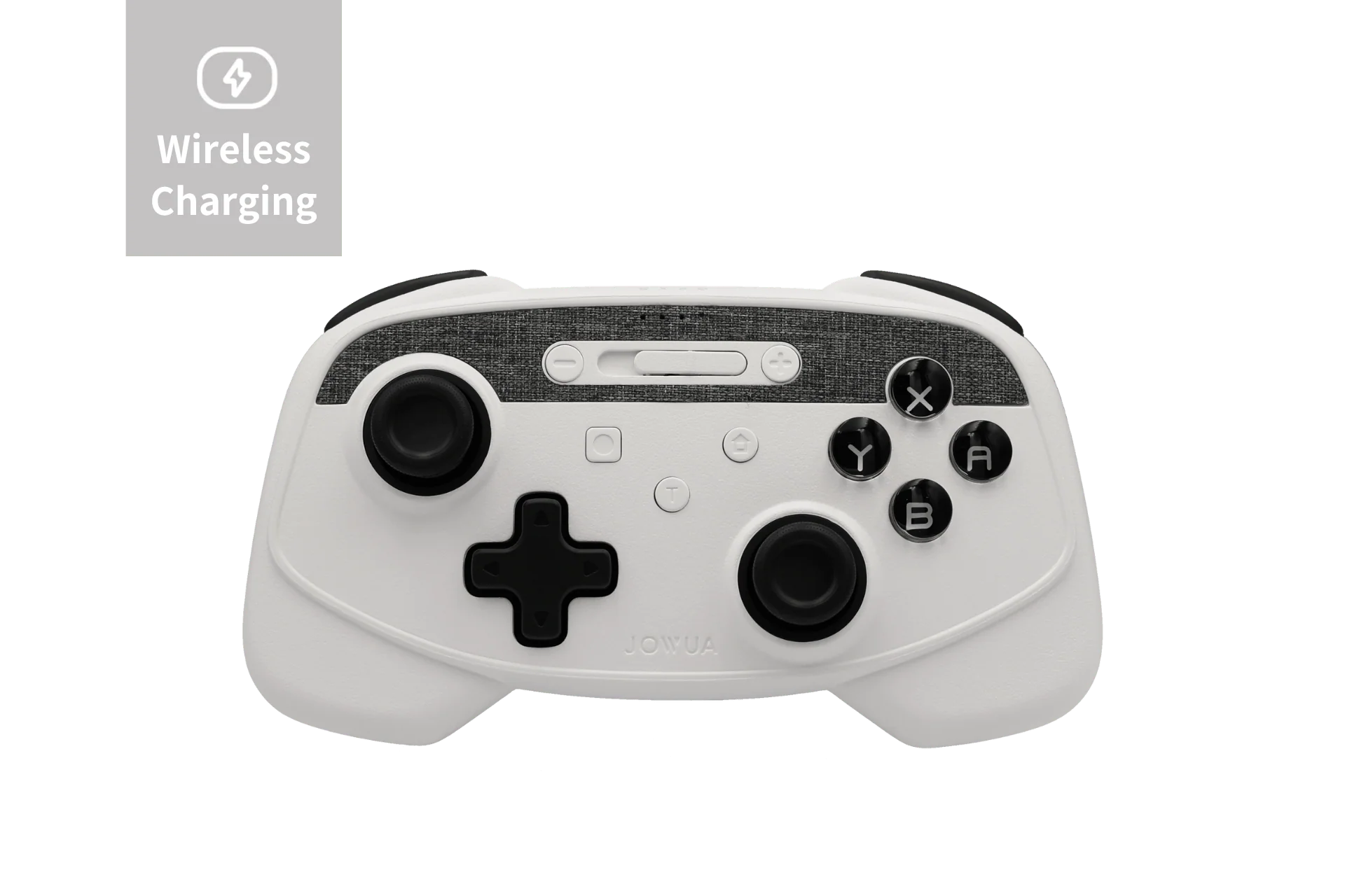 Jowua Tesla Gaming Controller - (Wireless Charging)