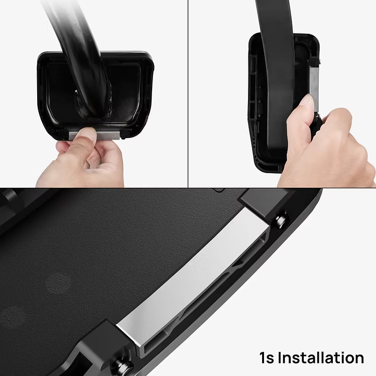 HALOBLK 合金踏板Alloy Car Pedal Covers for Tesla|Toy Switch 2.0