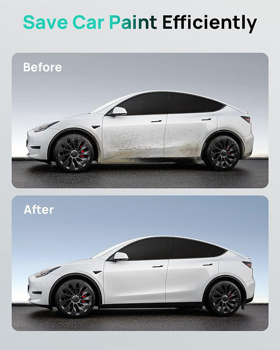 Haloblk 泥擋板 for Model Y 2025+ Juniper