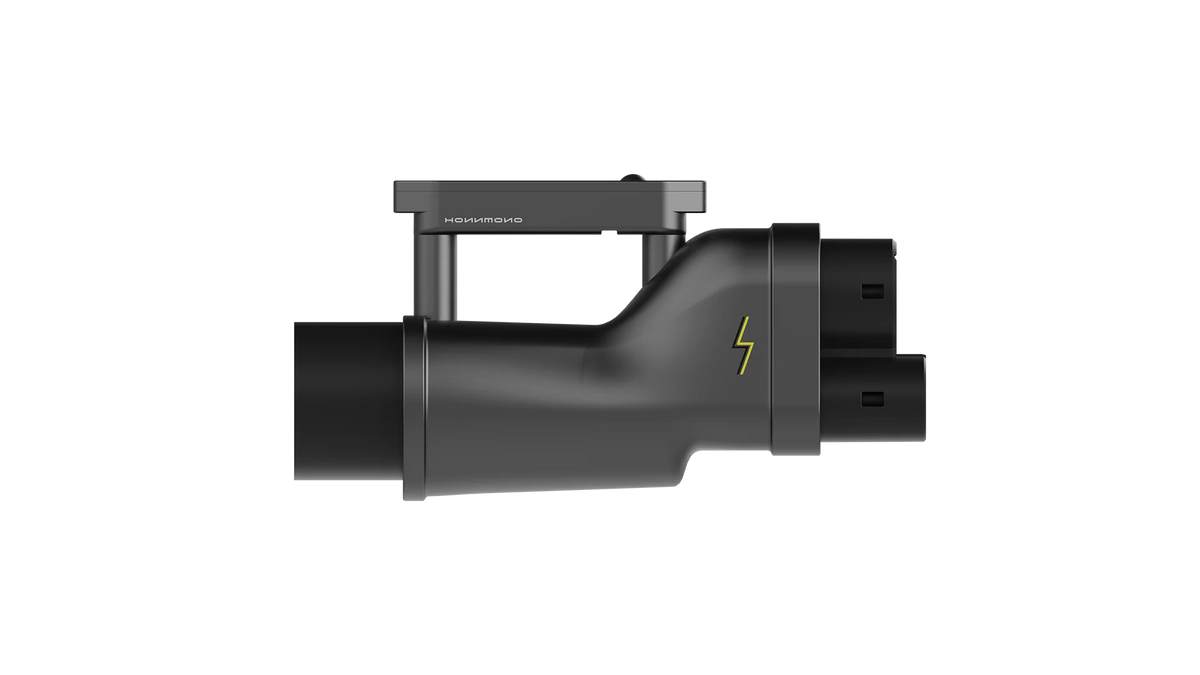 Honnmono DC Adapter 現款版 GB/T to CCS 2快充轉插(全新改良版-入門型號)現貨