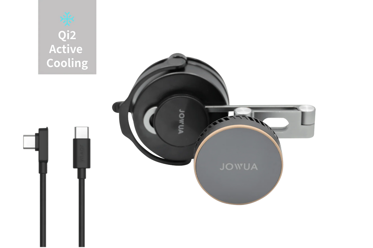 Jowua Tesla Charging Essentials Set – Smart Accessory Kit for Tesla Model 3 (2024+) / Y & Y L(2025+)預訂一星期