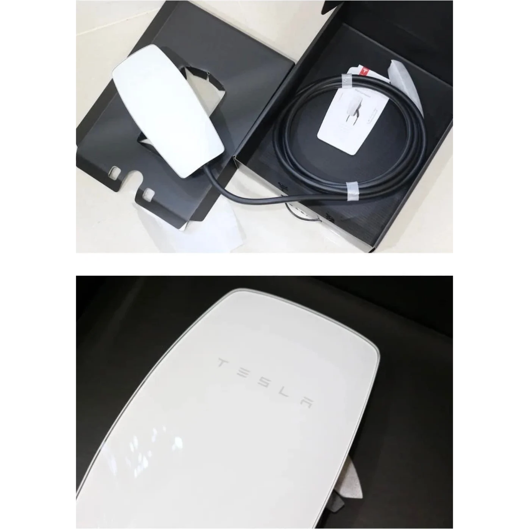 Tesla Wall Connector Gen 3 全新-有密碼版本(適合所有品牌電動車使用)現貨 一年保用
