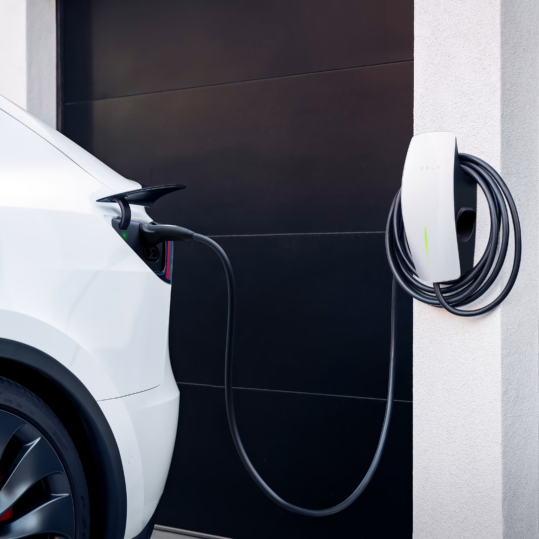 Tesla Wall Connector Gen 3 全新-有密碼版本(適合所有品牌電動車使用)現貨 一年保用
