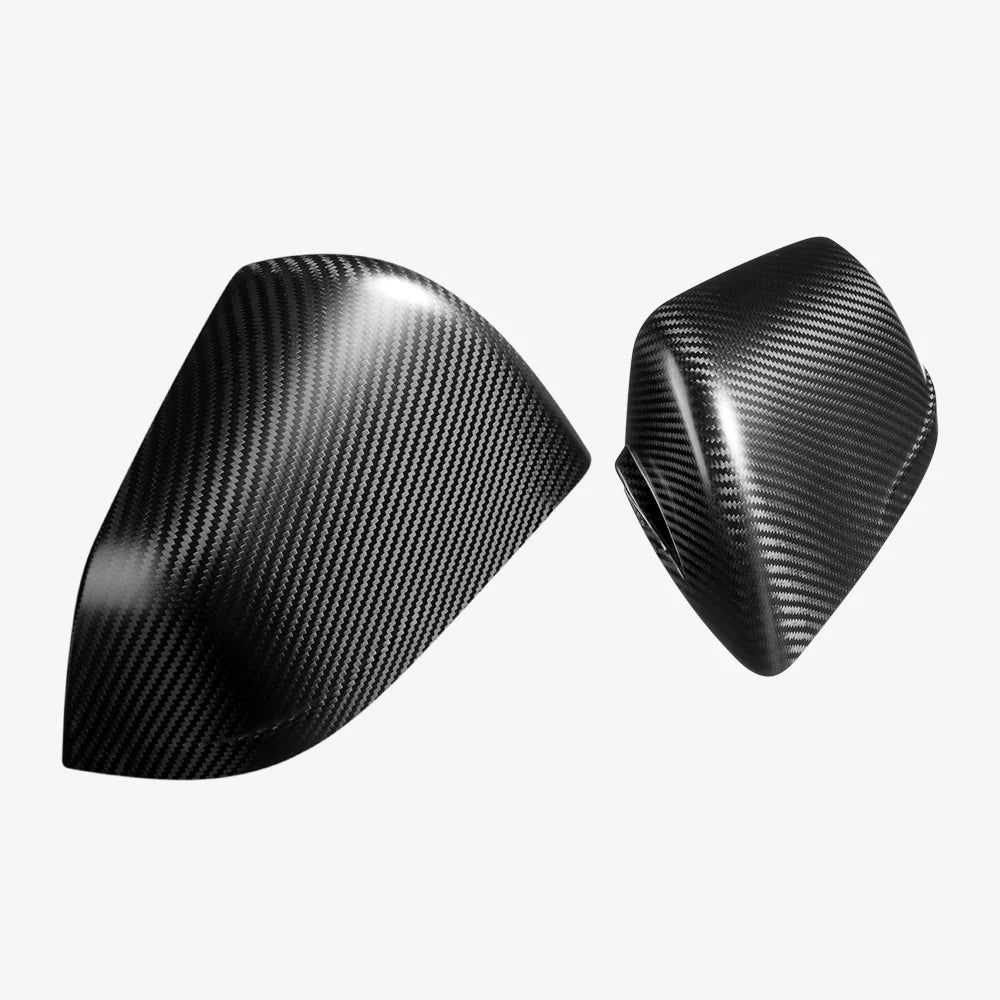 HALOBLK Tesla Model 3/Y 碳纖維側視鏡蓋