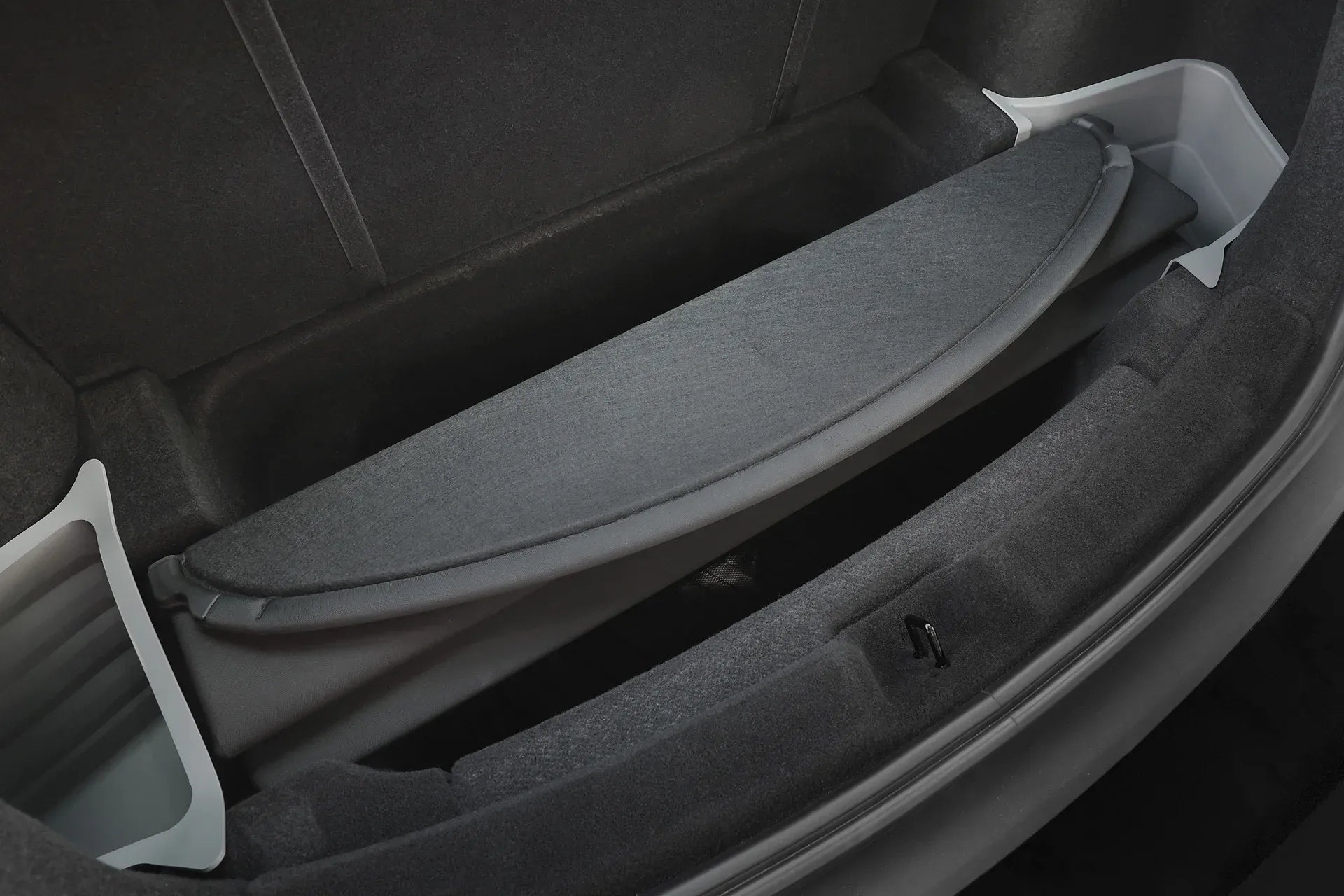 Jowua Trunk Storage Bins Bundle for Model Y Juniper (2025+)