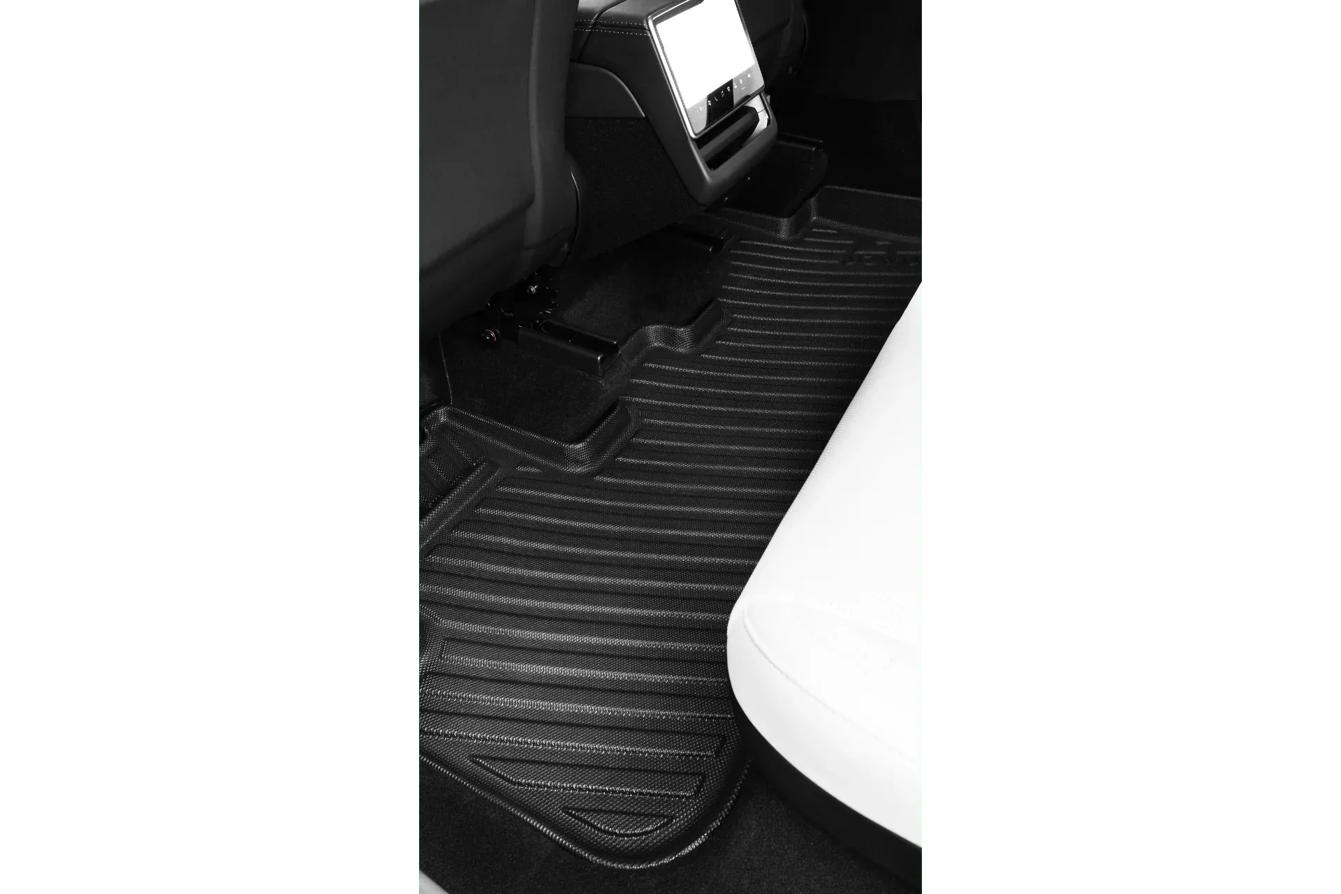 Jowua All-Weather Floor Liners Combo - Model Y Juniper 2025+ (Right Hand Drive V