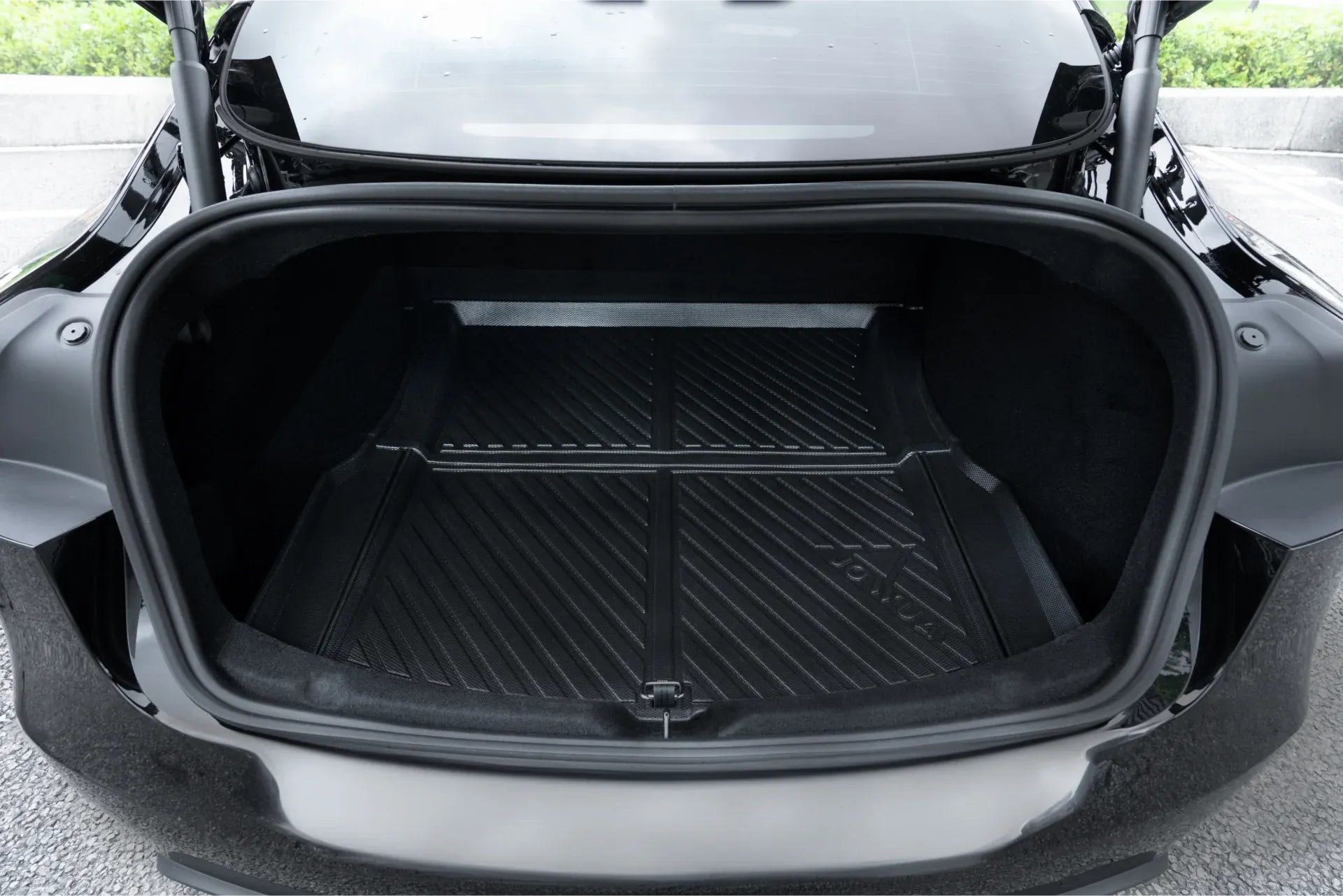 Jowua Model 3 (2024+ Highland) All Weather Trunk Liners