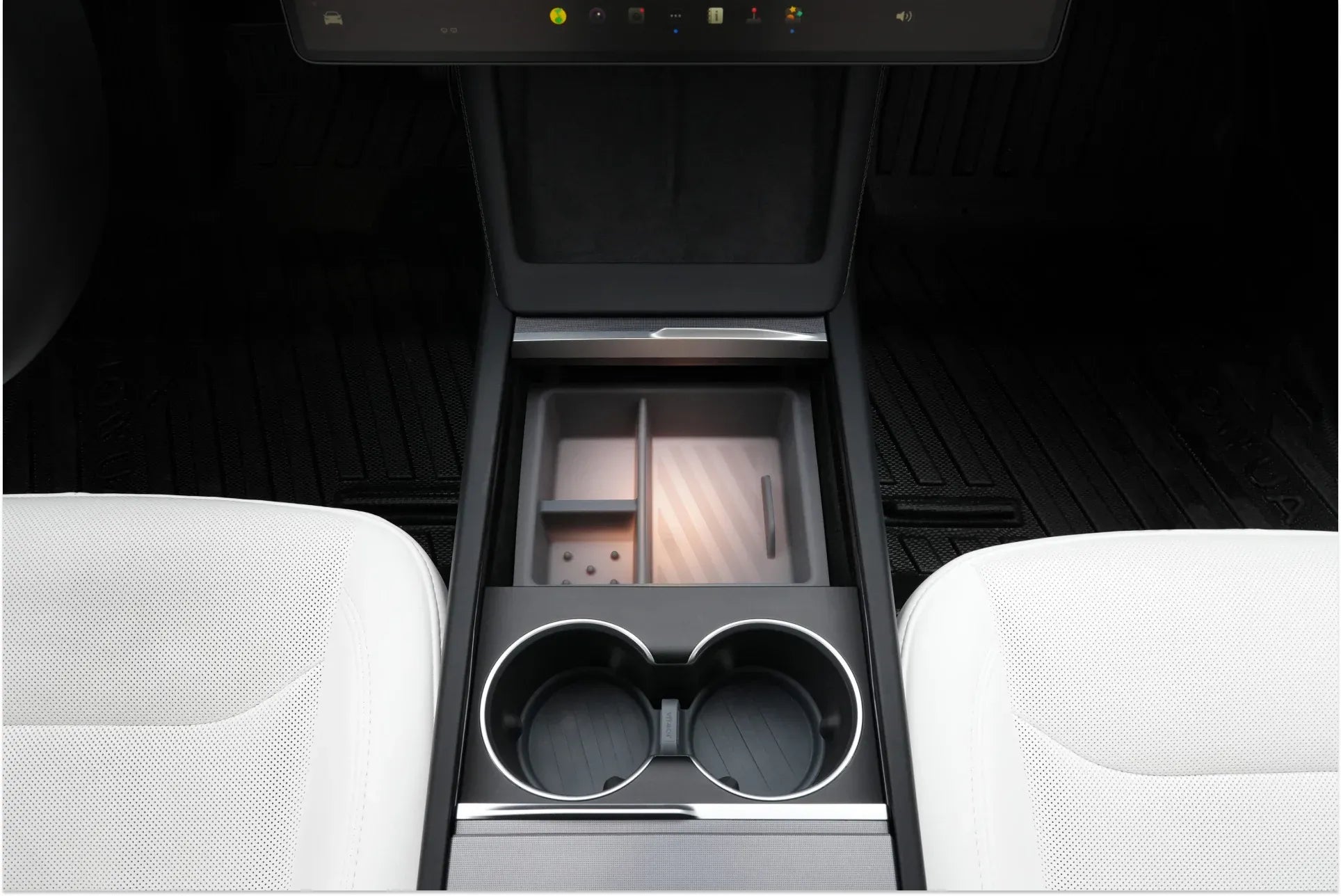 Jowua Center Console Set (Tesla Model 3 Highland 2024+)