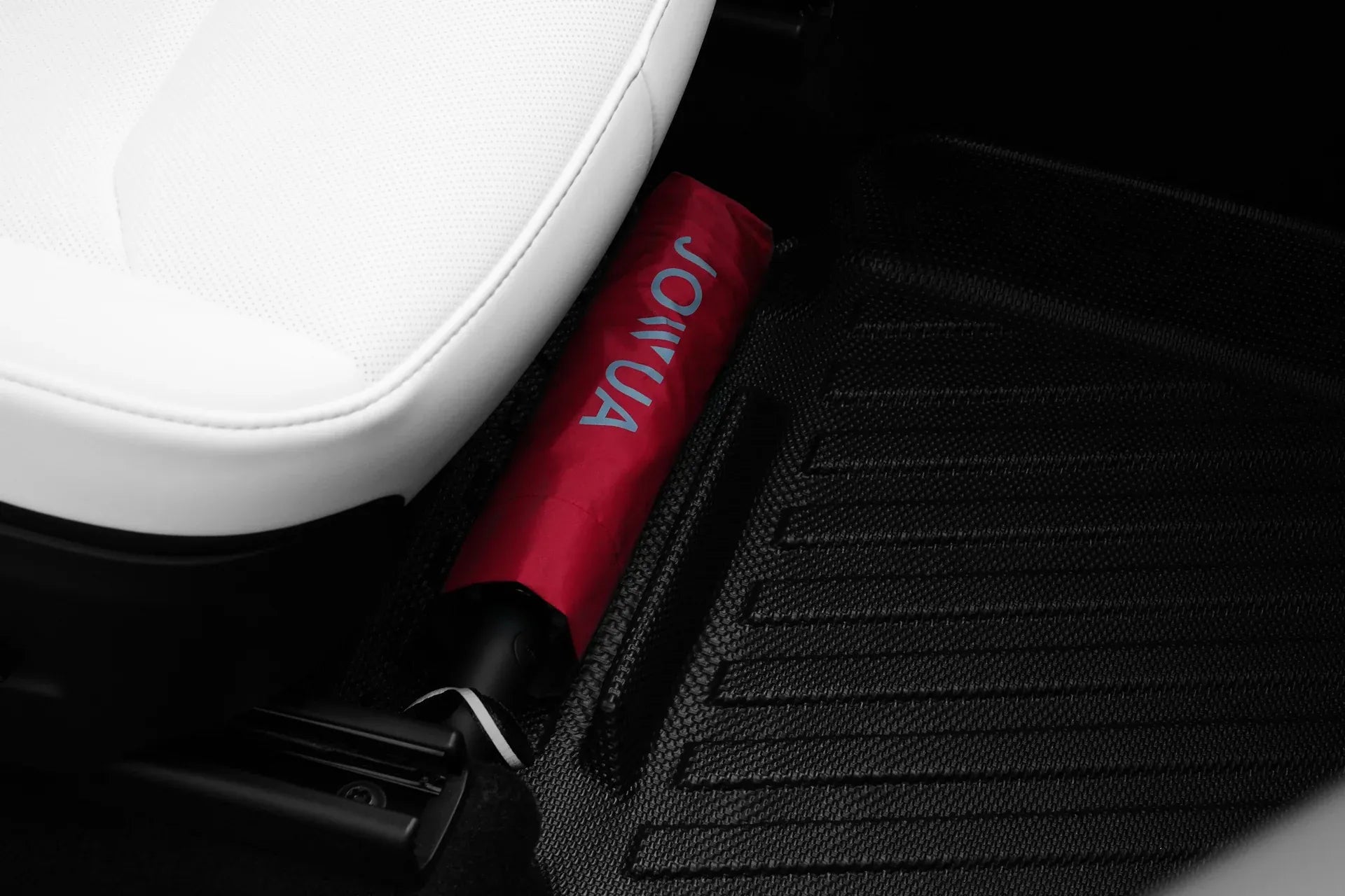 Jowua All-Weather Floor Liners Combo - Model Y Juniper 2025+ (Right Hand Drive V