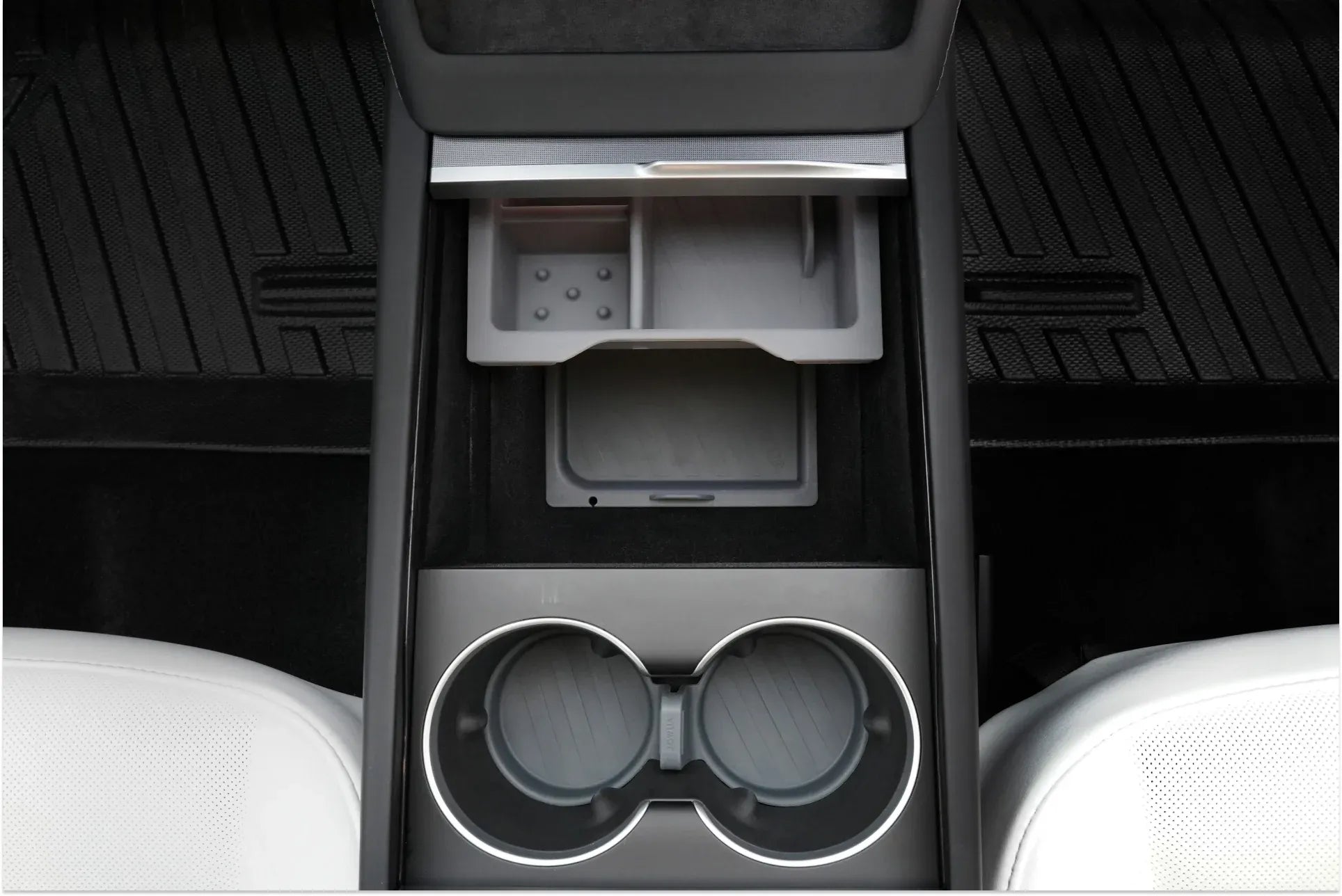 Jowua Center Console Set (Tesla Model 3 Highland 2024+)
