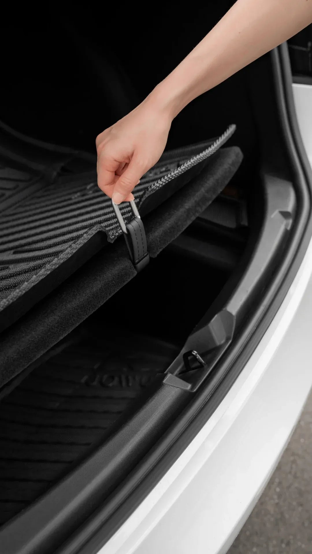 Jowua Model 3 (2024+ Highland) All Weather Trunk Liners