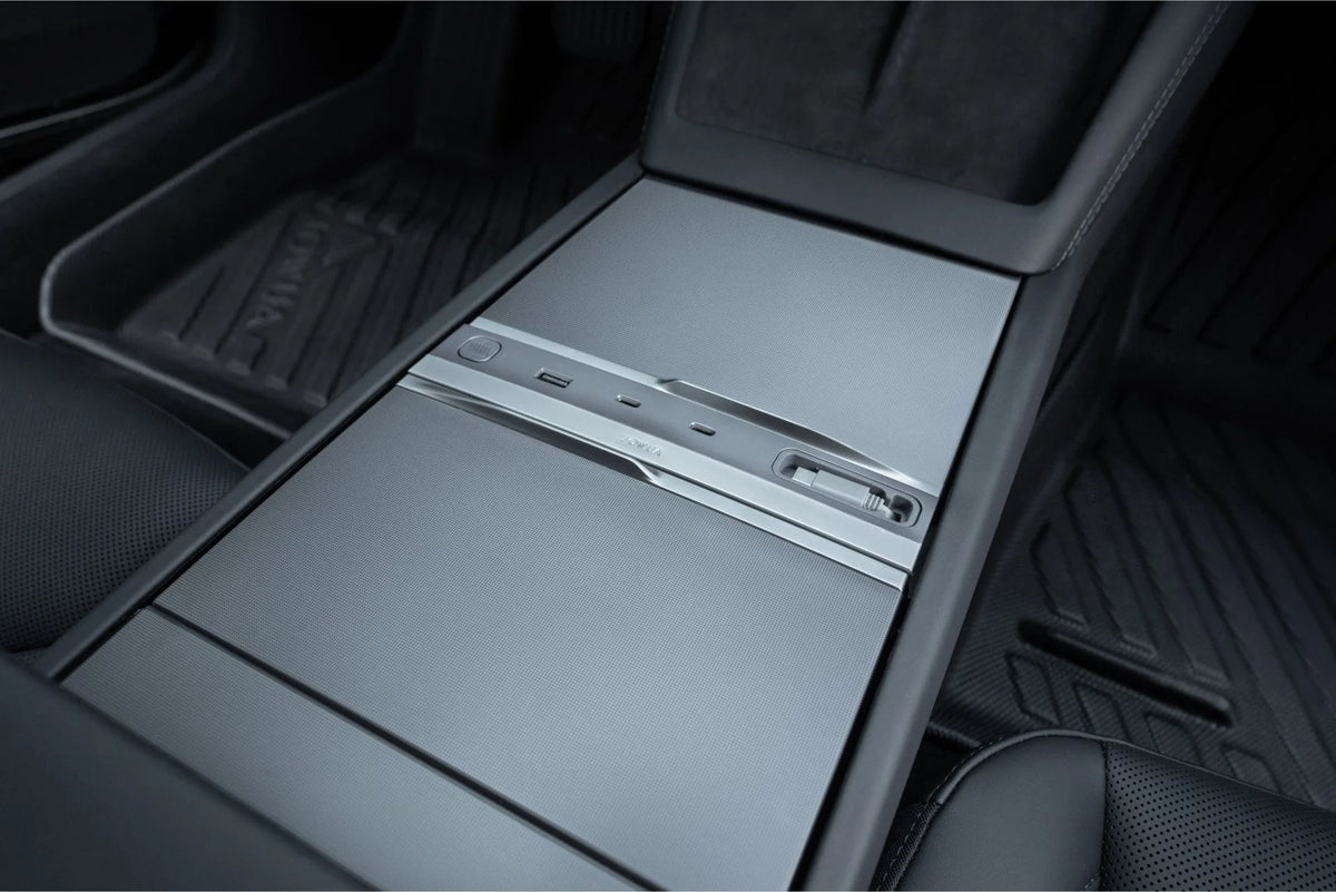 Jowua All-in-One Interior Upgrade Set RHD) - Tesla Model YYY L (2026+)預訂一星期