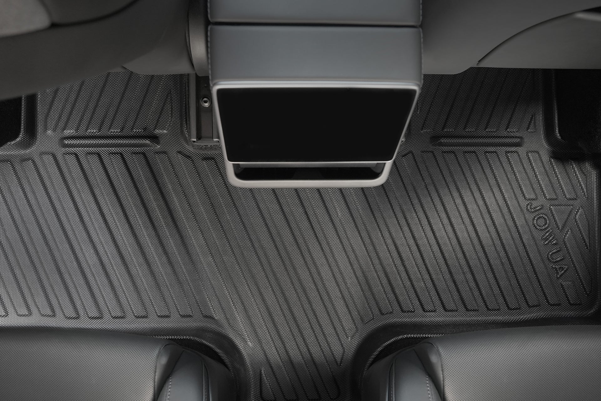 Jowua Model Y L (2026+) All Weather Floor Liner (Right Hand Drive Version)(贈送 前+後屏幕保護貼及免費安裝)