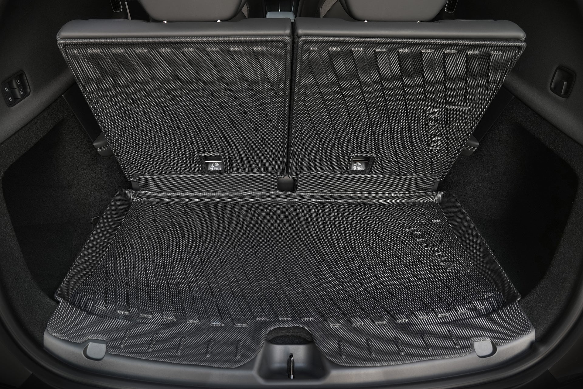 Jowua Model Y L (2026+) All Weather Floor Liner (Right Hand Drive Version)(贈送 前+後屏幕保護貼及免費安裝)