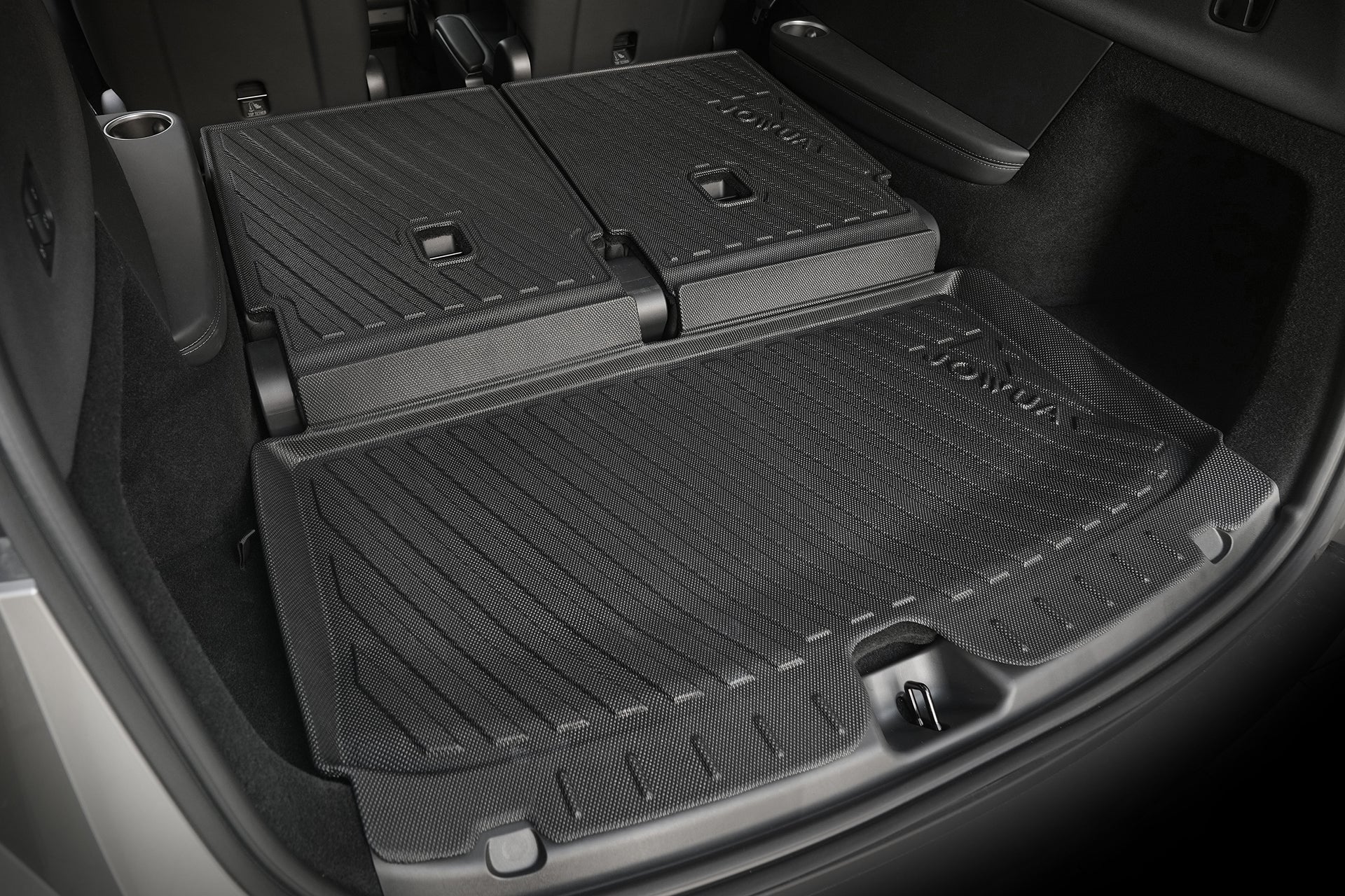 Jowua Model Y L (2026+) All Weather Floor Liner (Right Hand Drive Version)(贈送 前+後屏幕保護貼及免費安裝)