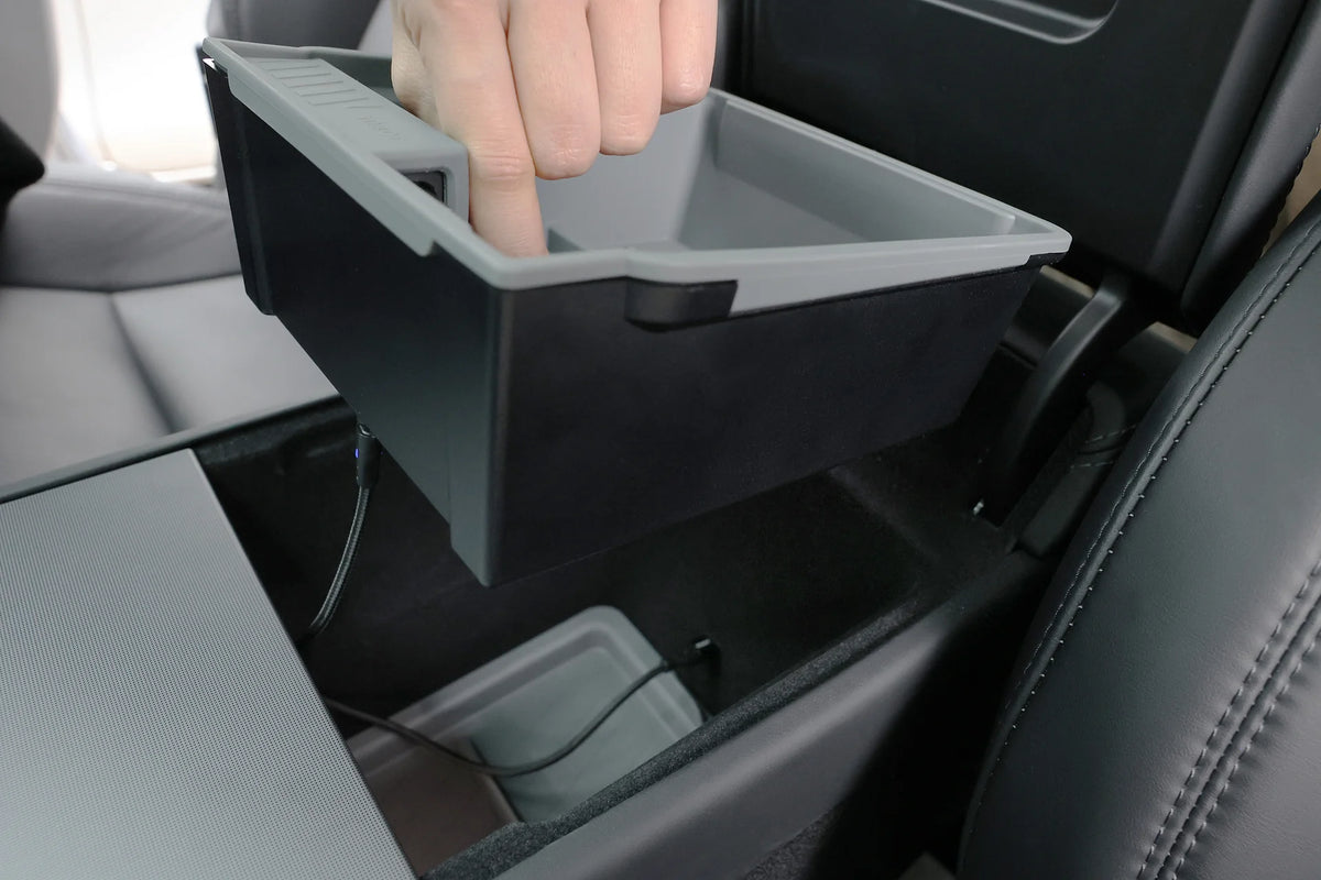 Jowua All-in-One Interior Upgrade Set RHD) - Tesla Model YYY L (2026+)預訂一星期