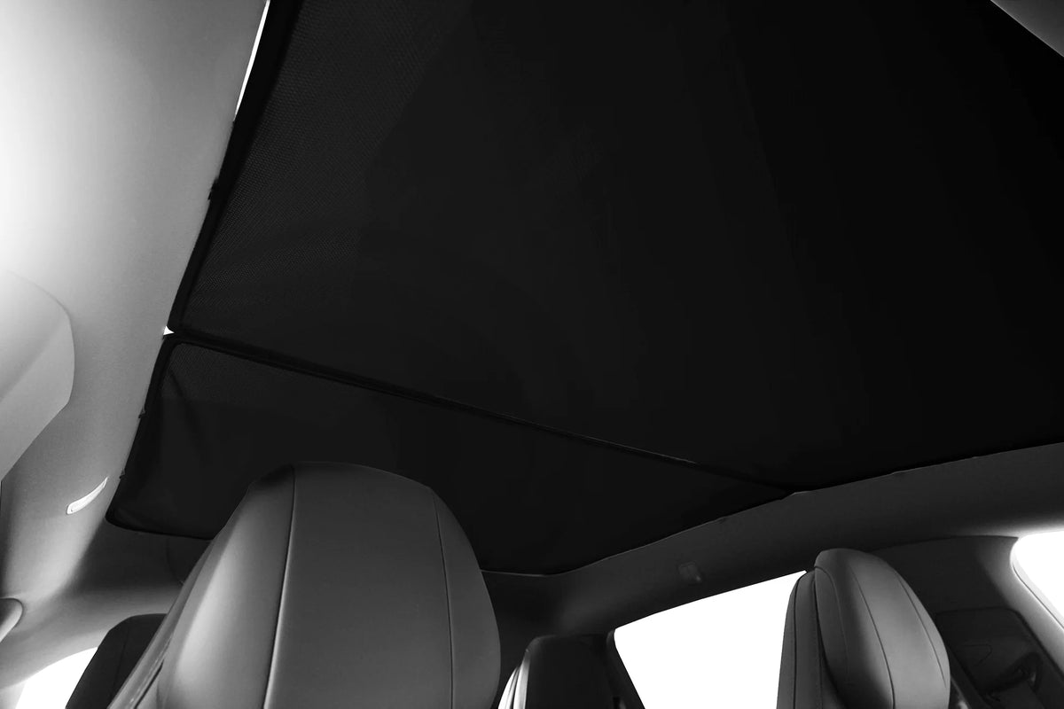 Jowua All-in-One Interior Upgrade Set RHD) - Tesla Model YYY L (2026+)預訂一星期