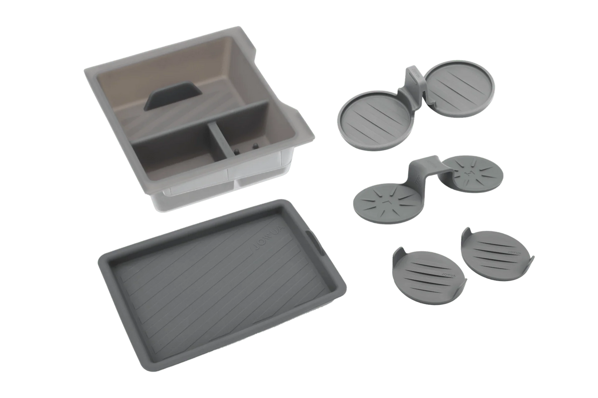 Jowua Center Console Set (Tesla Model YYY L 2026+)