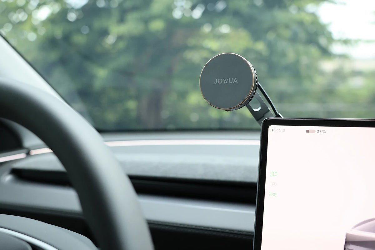 Jowua Tesla Charging Essentials Set – Smart Accessory Kit for Tesla Model 3 (2024+) / Y & Y L(2025+)預訂一星期