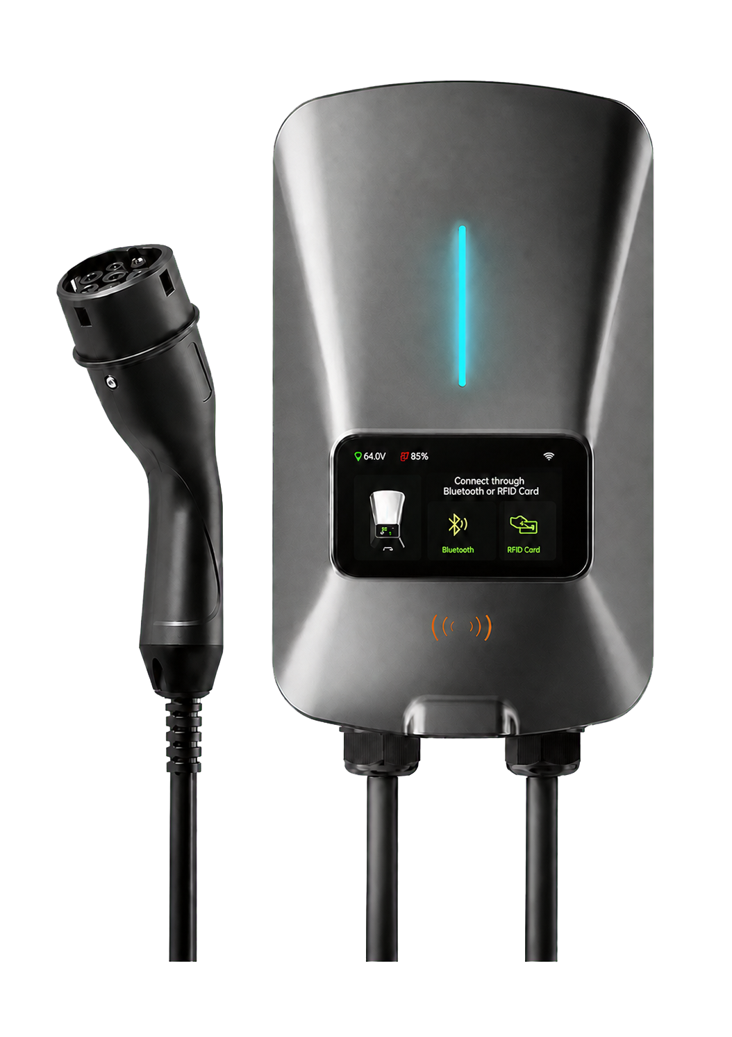 WolfBox S (EHSS屋苑充電易資助計劃)電動車充電裝置安裝工程全包套餐(三年保用)