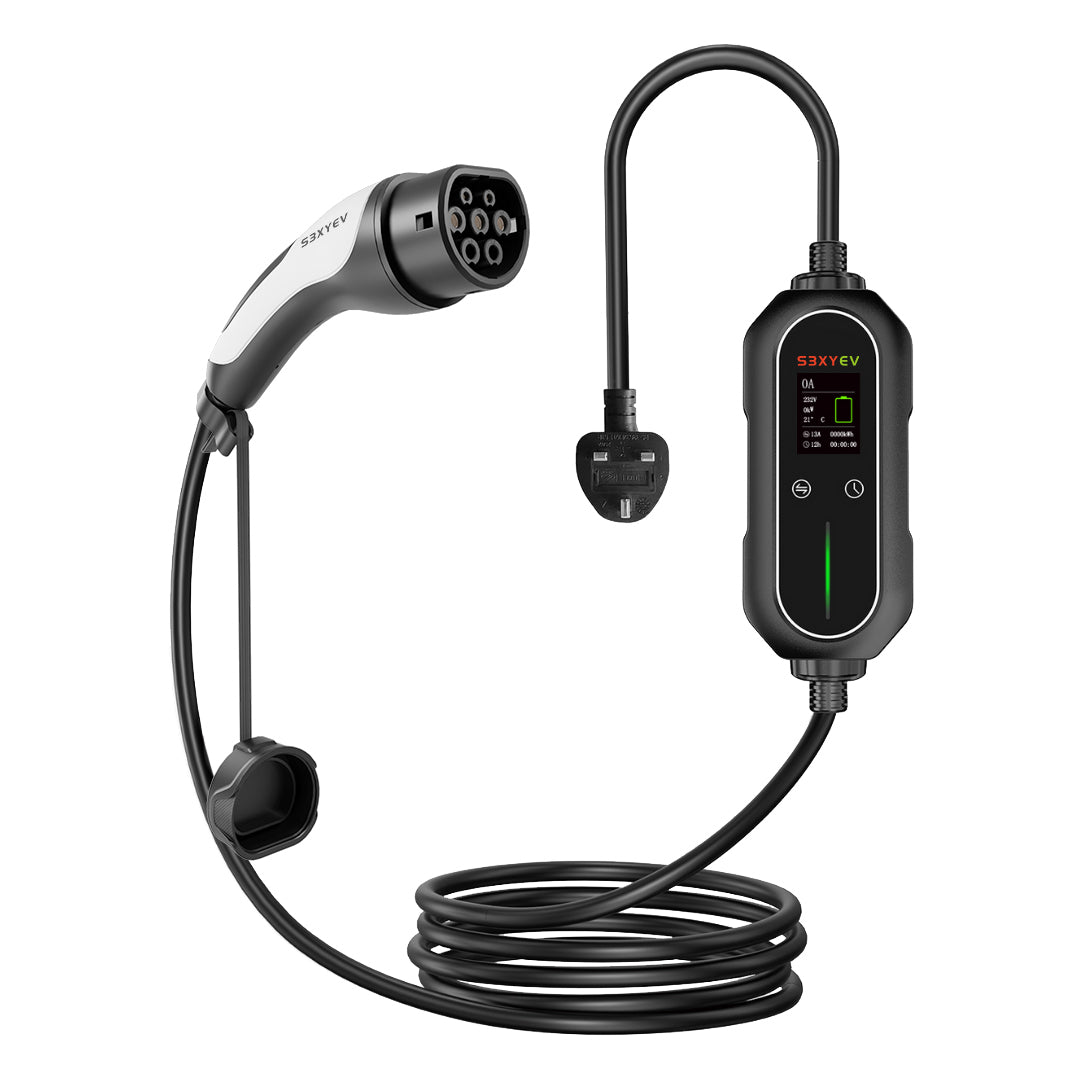 S3XYEV 13A Pro 流動充電器