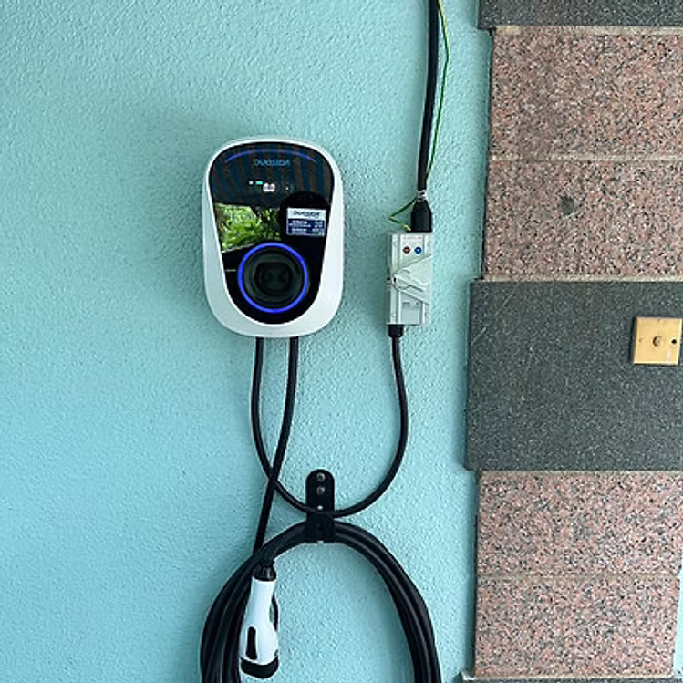 DUOSIDA Wall Box (EHSS屋苑充電易資助計劃)電動車充電裝置安裝工程全包套餐