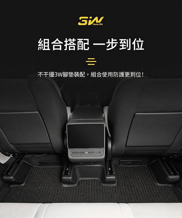 Tesla Model Y Juniper 2025+ 專用 座椅保護角(現貨)