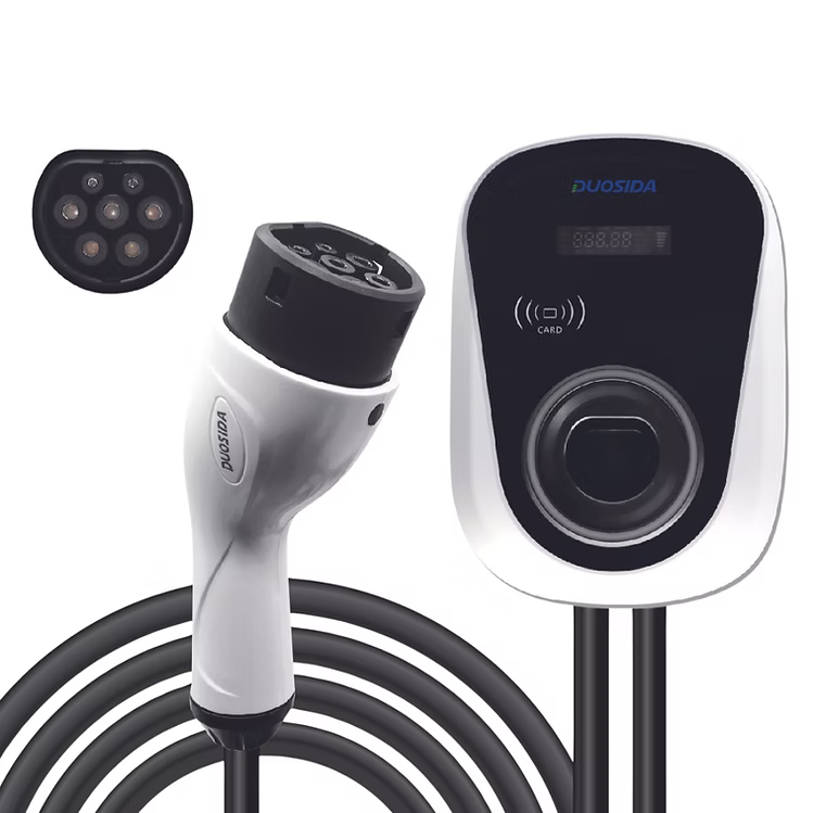 DUOSIDA Wall Box 電動車充電裝置安裝工程