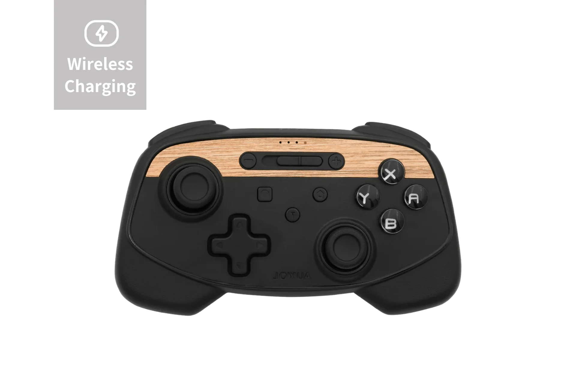 Jowua Tesla Gaming Controller - (Wireless Charging)