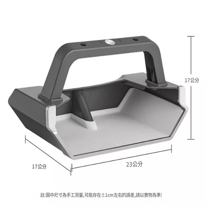 3W Tesla專用磁力吸收納盒PRO｜CyberTruck風格款(現貨)