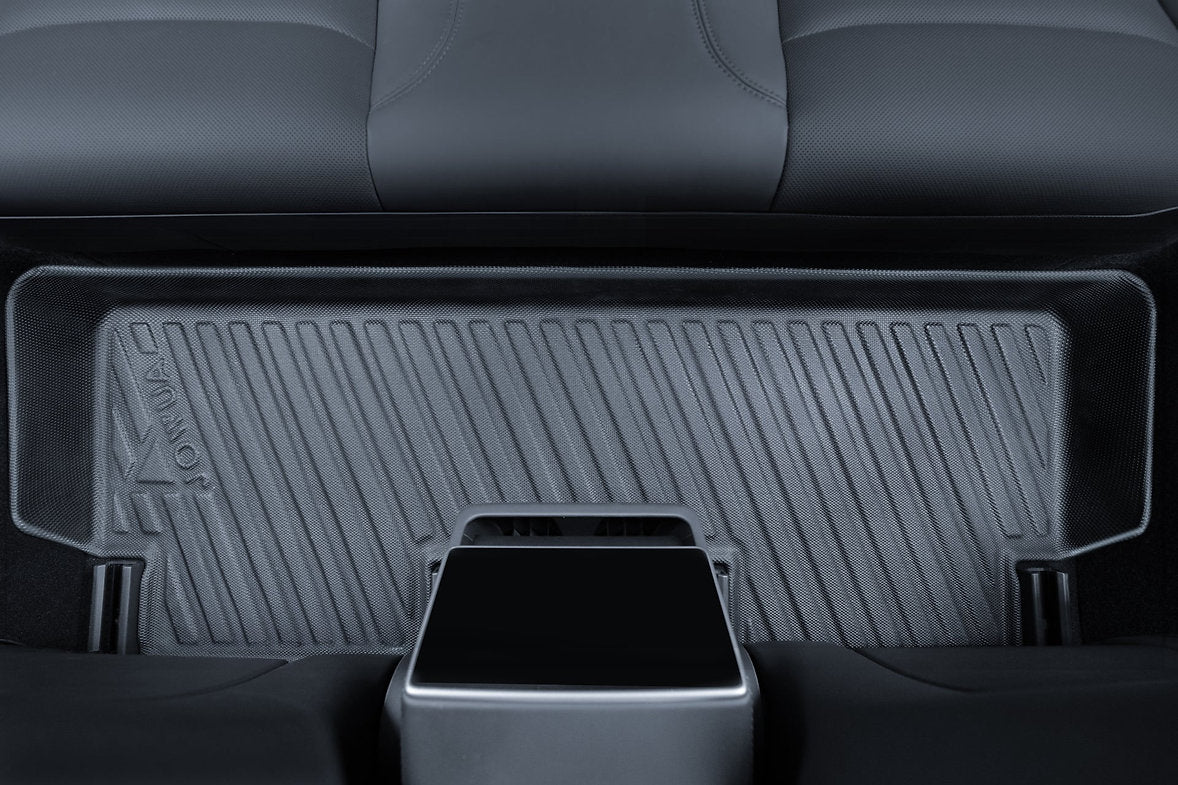 Jowua Model 3 Highland 2024+ All-Weather Floor Liners (Right Hand Drive Version)