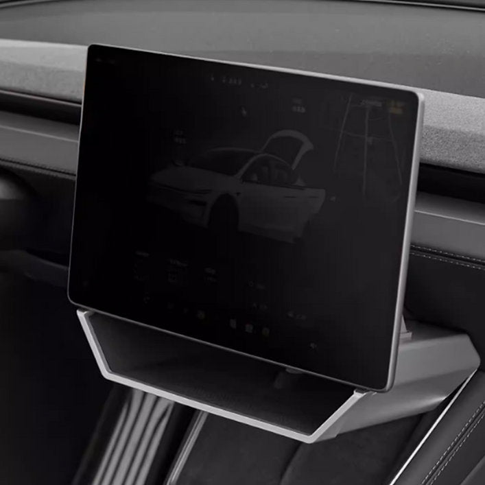3W Tesla專用磁力吸收納盒PRO｜CyberTruck風格款(現貨)