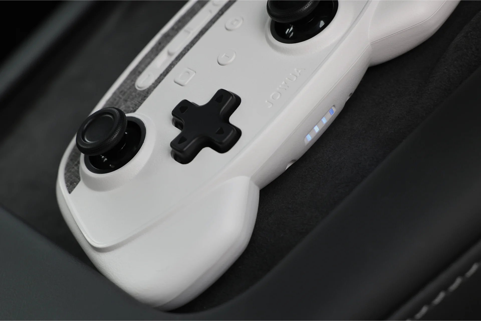 Jowua Tesla Gaming Controller - (Wireless Charging)