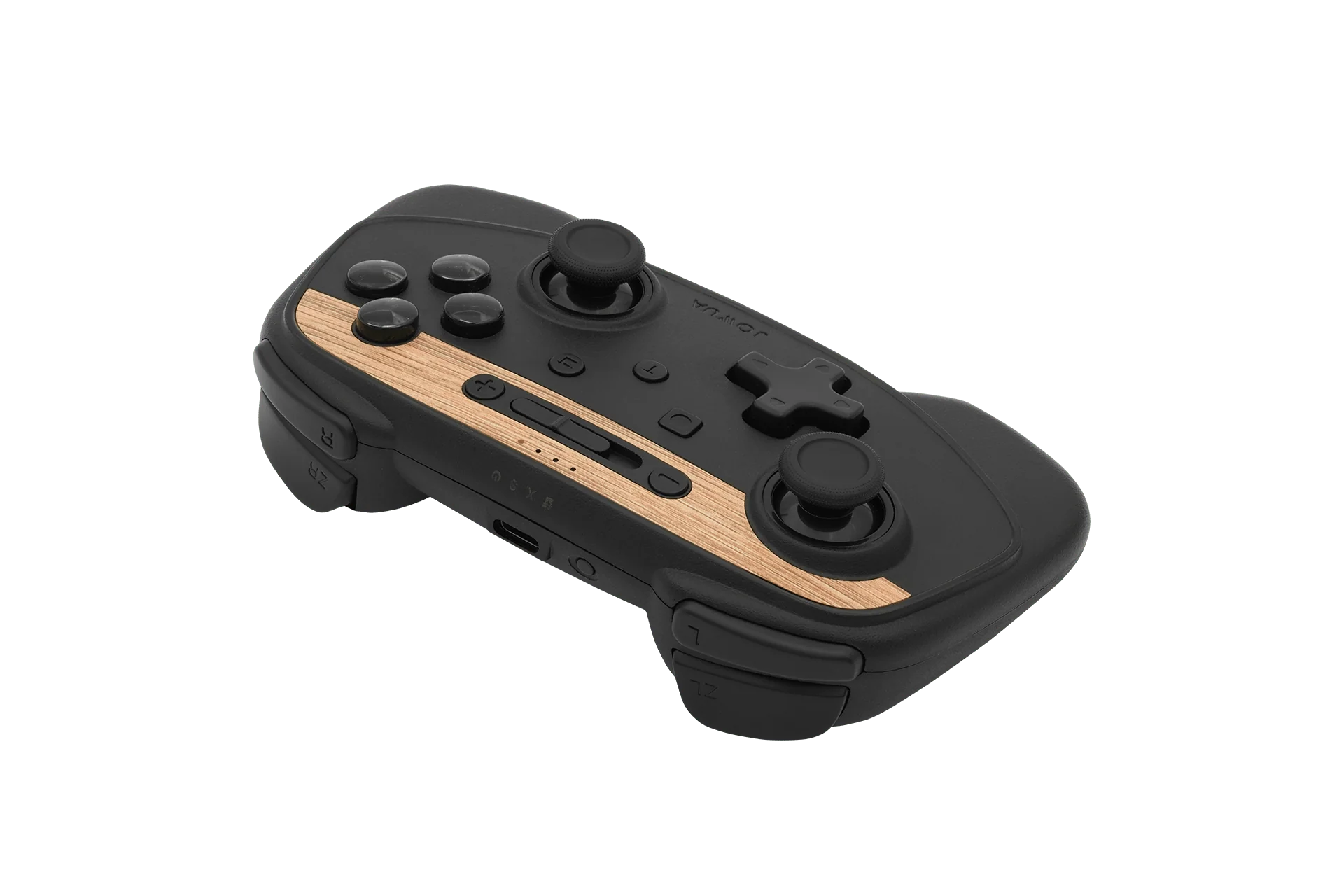 Jowua Tesla Gaming Controller - (Wireless Charging)