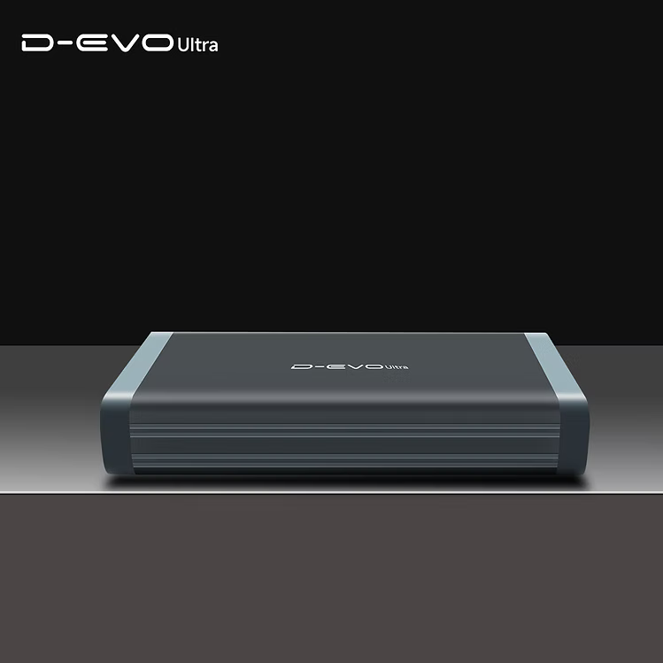新款 D-EVO Ultra ( LiFePO 4 -11800mAh - 14800mAh ) 香港行貨兩年保養 車cam外置電源