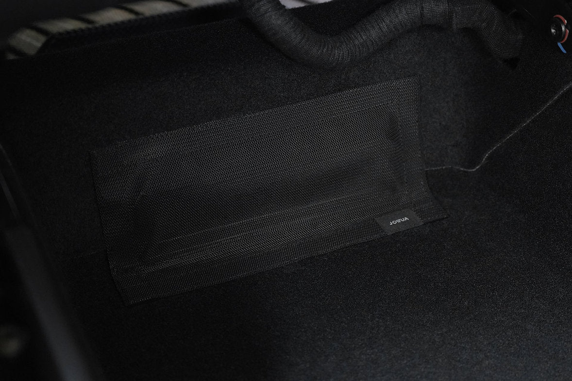 Jowua All-Weather Floor Liners Combo - Model Y Juniper 2025+ (Right Hand Drive V