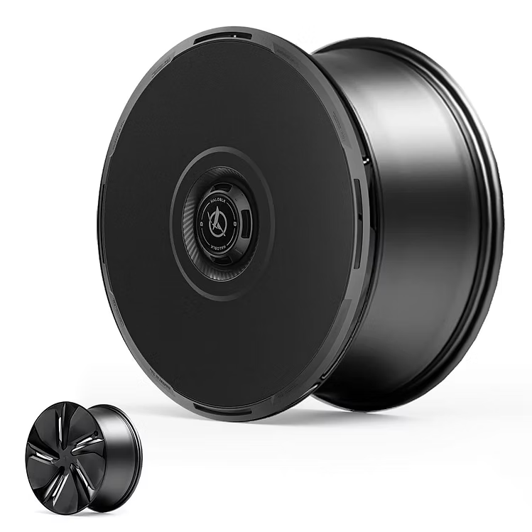 HALODISC 2 Wheel Covers for Tesla Model Y Juniper 19" Crossflow Wheels丨RTP Sale