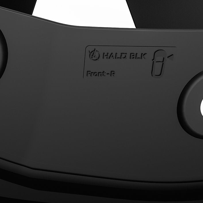Haloblk 泥擋板 for Model Y 2025+ Juniper