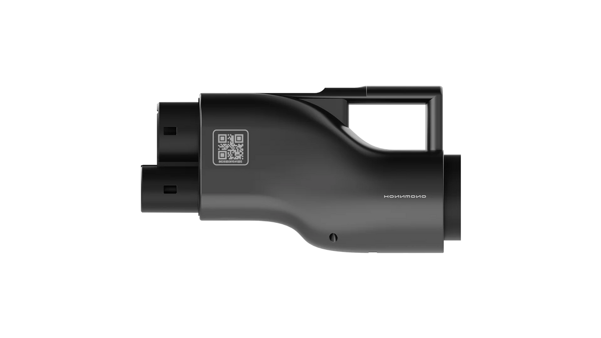 Honnmono DC Adaptor Pro版 GB/T to CCS 2(港車北上直流快充專用)最新款-旗艦型號(現貨)