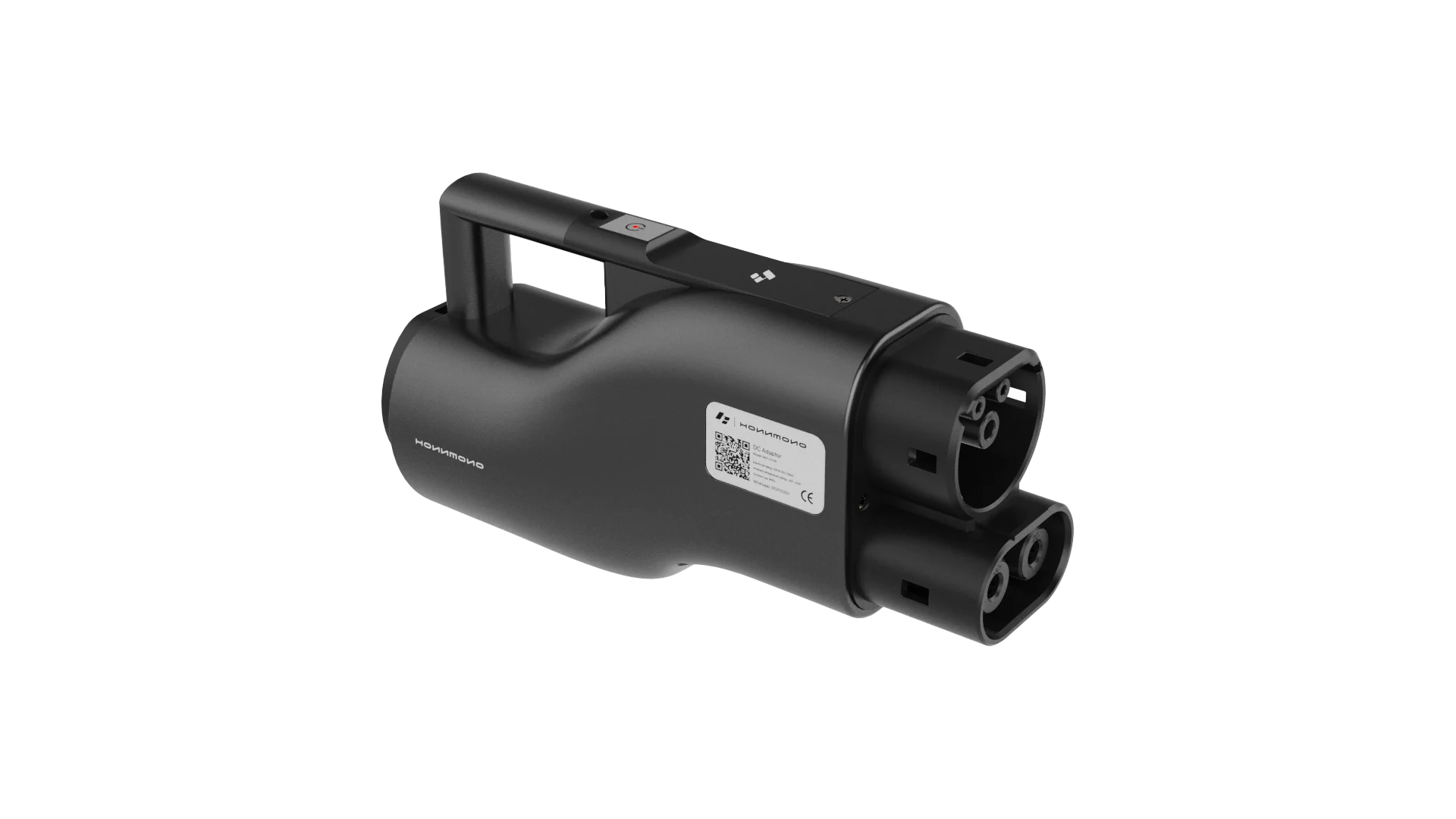Honnmono DC Adaptor Pro版 GB/T to CCS 2(港車北上直流快充專用)最新款-旗艦型號(現貨)