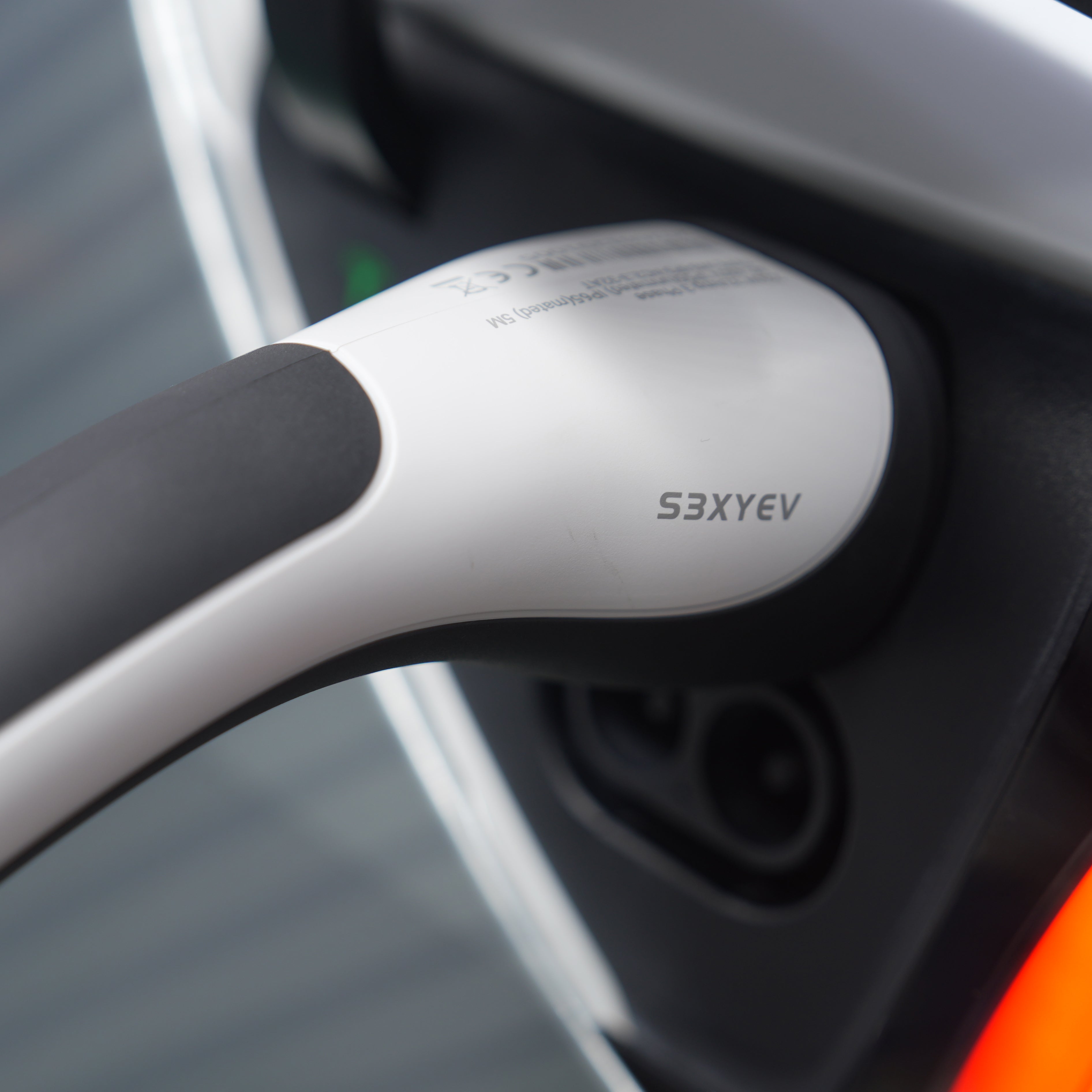 全新第二代S3XYEV 32A三相Type 2 to Type 2中速充電線(現貨)