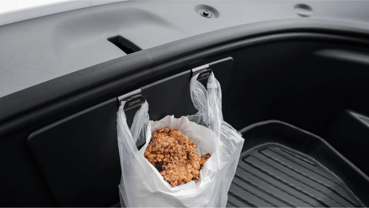 Jowua All-in-One Interior Upgrade Set RHD) - Tesla Model YYY L (2026+)預訂一星期