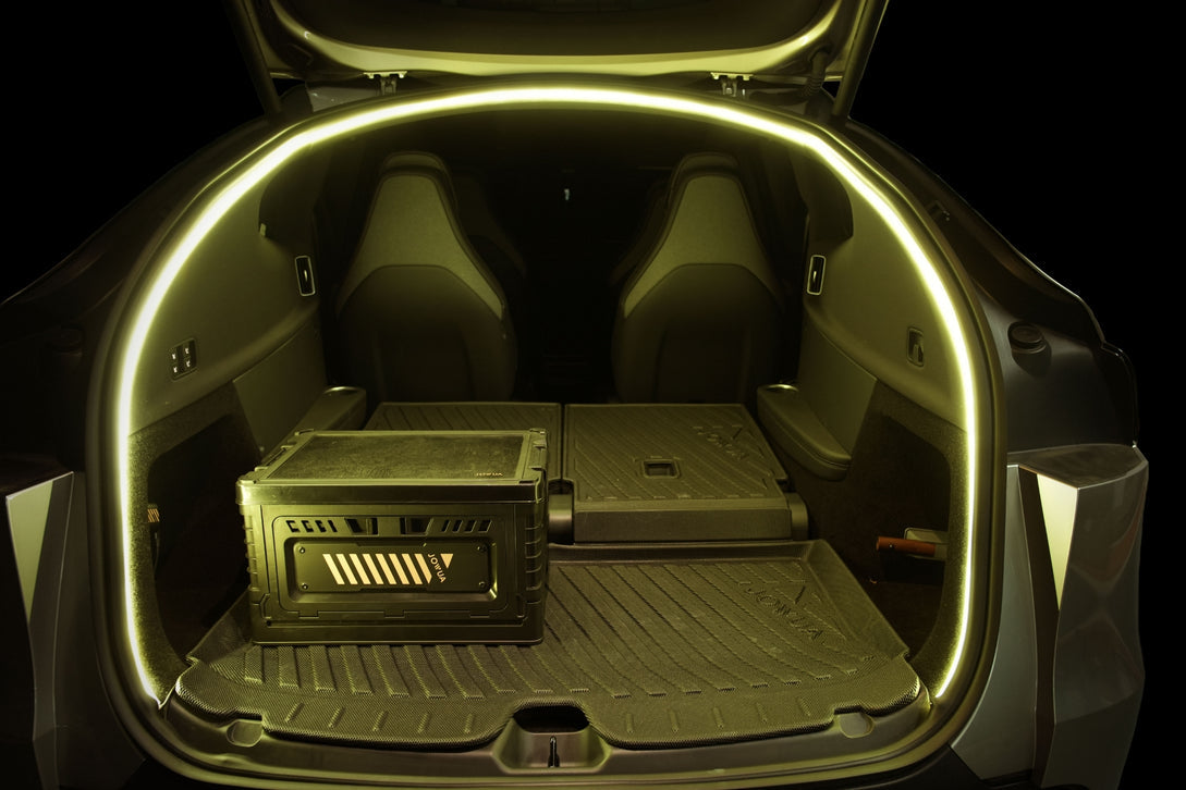 Jowua Tesla Model Y & Y LTrunk Ambient Light - USB-C LED Strip(現貨)