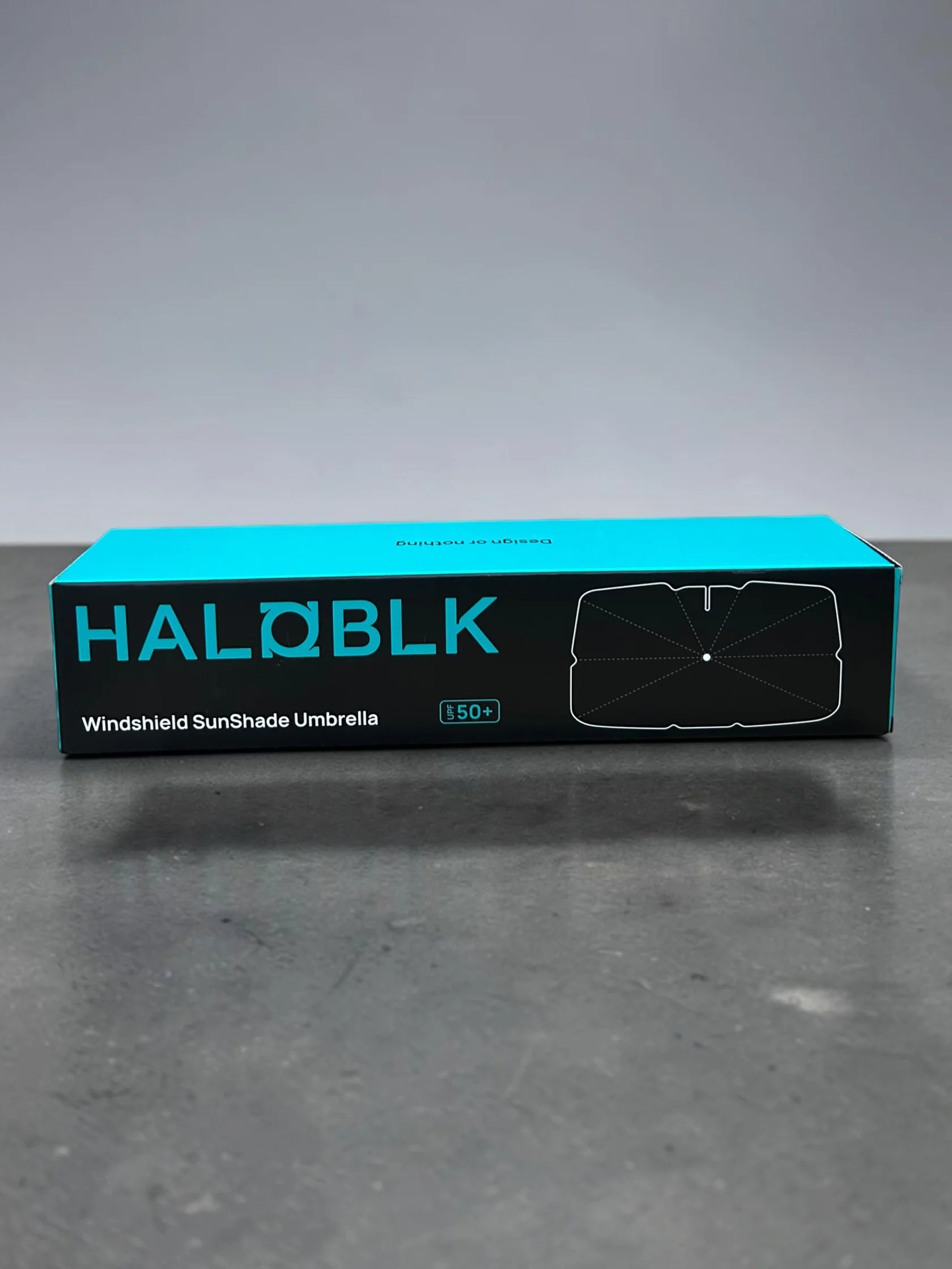 Haloblk 前擋遮陽傘(現貨)