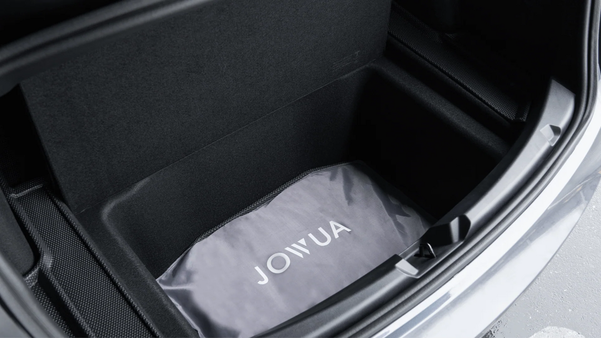 Jowua All-in-One Interior Upgrade Set RHD) - Tesla Model YYY L (2026+)預訂一星期