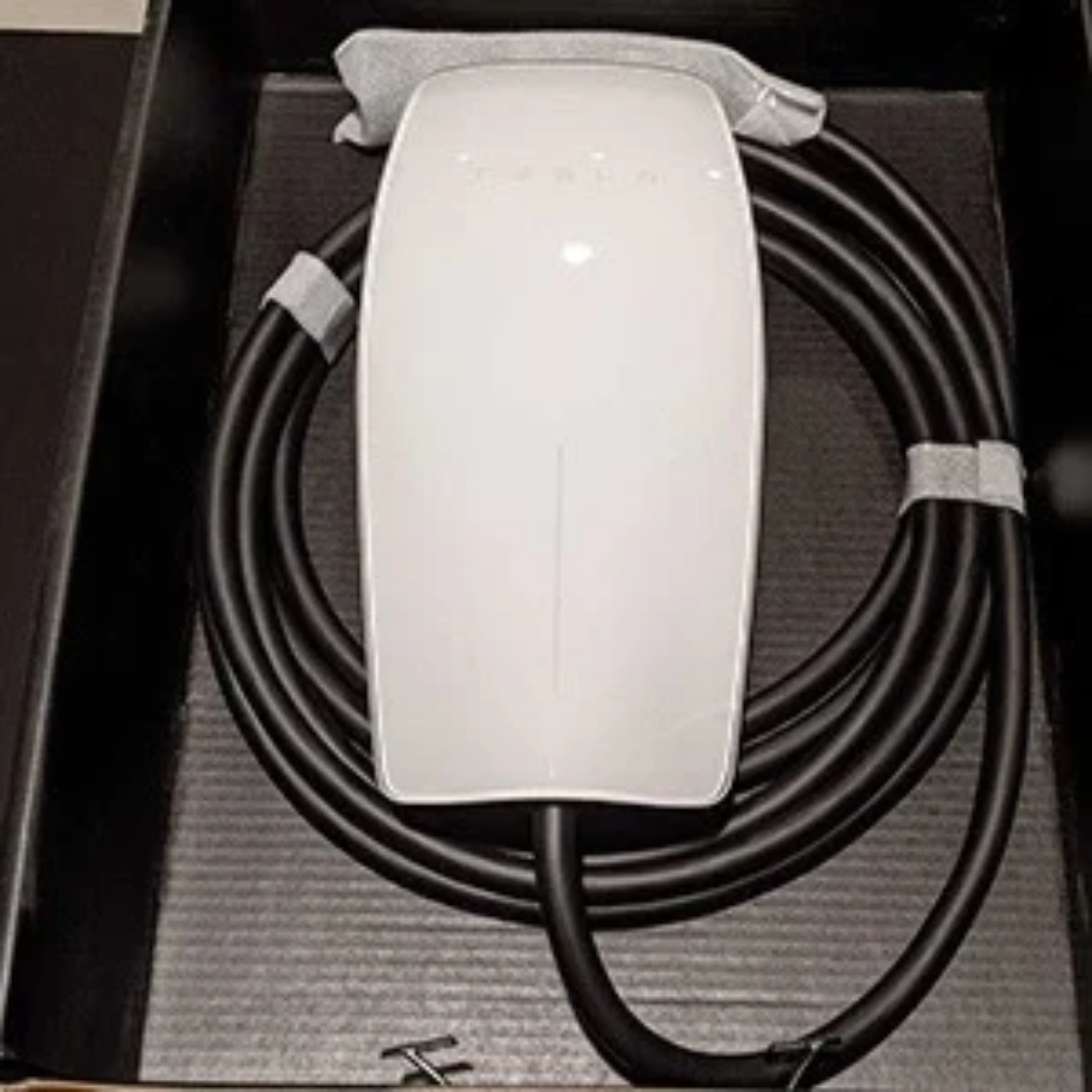 Tesla Wall Connector Gen 3 全新-有密碼版本(適合所有品牌電動車使用)現貨 一年保用
