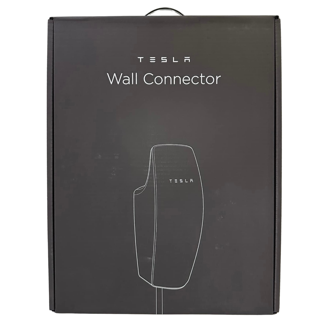 Tesla Wall Connector Gen 3 全新-有密碼版本(適合所有品牌電動車使用)現貨 一年保用
