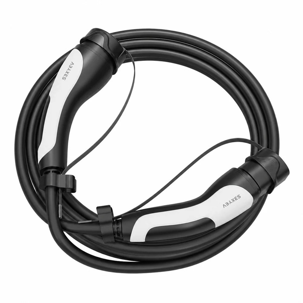 第二代S3XYEV 中速充電線